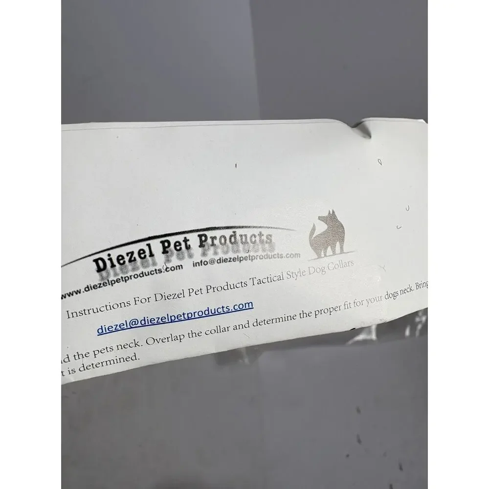 Diesel Pet diesel pet